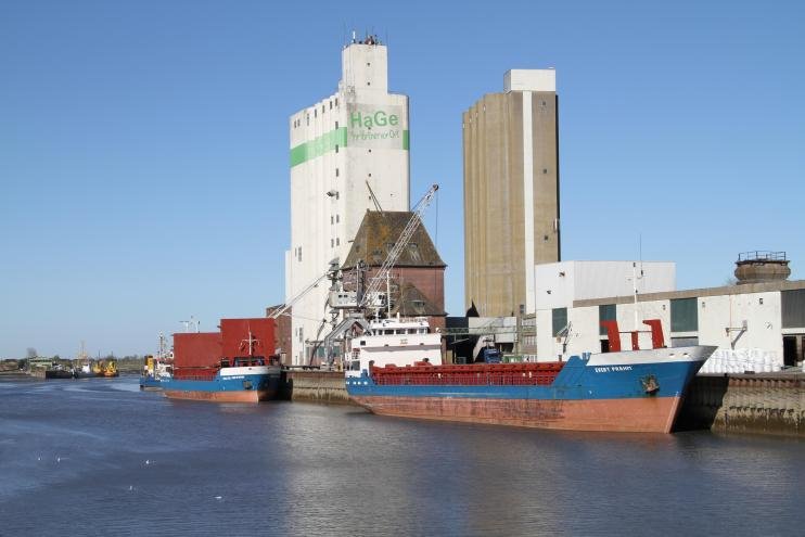 grain shipments