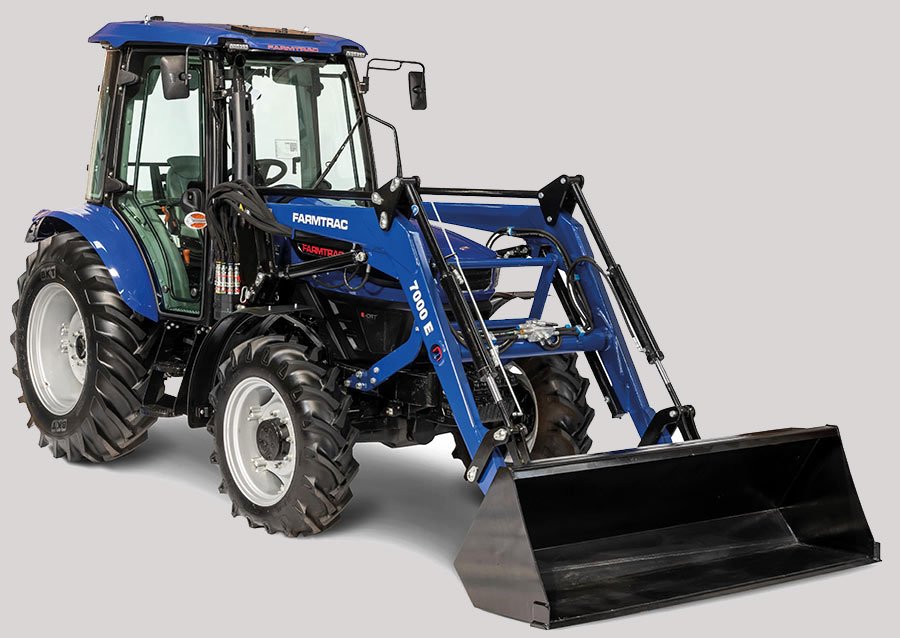 Farmtrac FT6075e