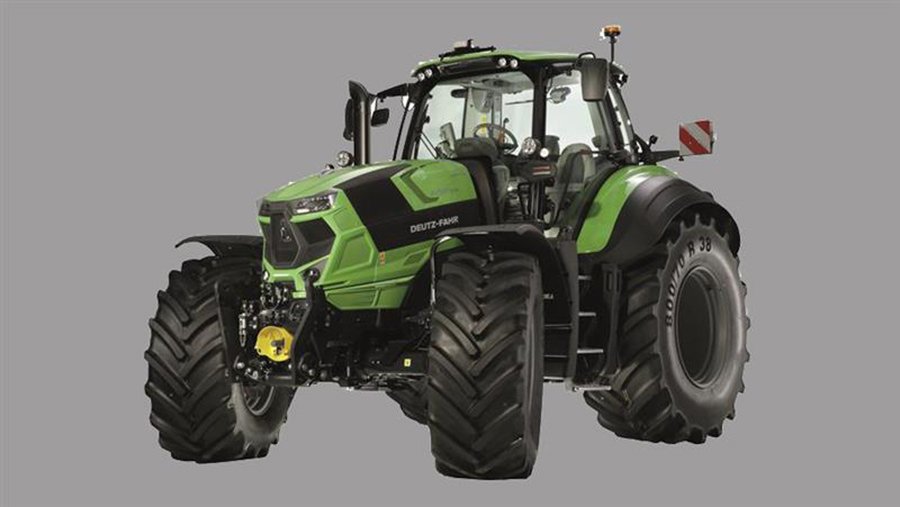 Deutz Fahr 7250 TTV