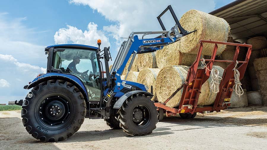 Landini 5-085 blue icon