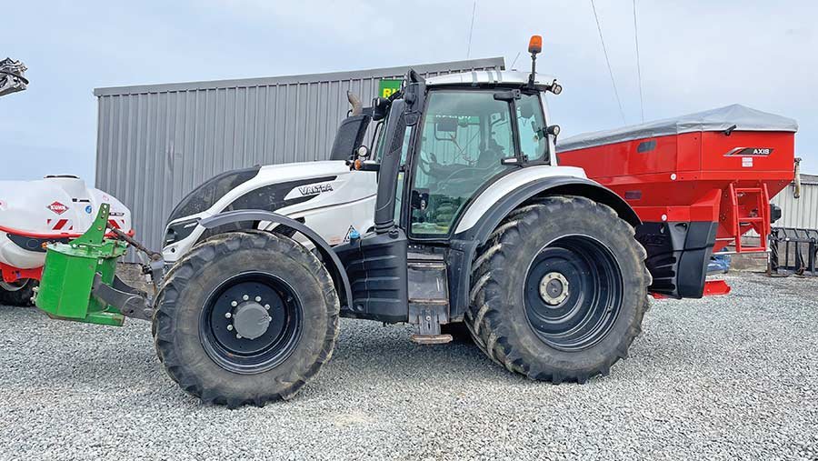 Valtra T234