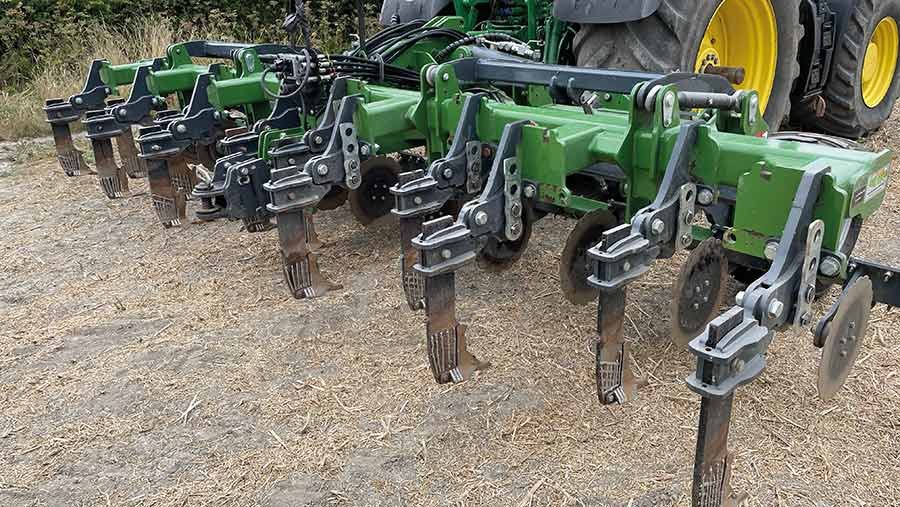Agriweld Assist legs