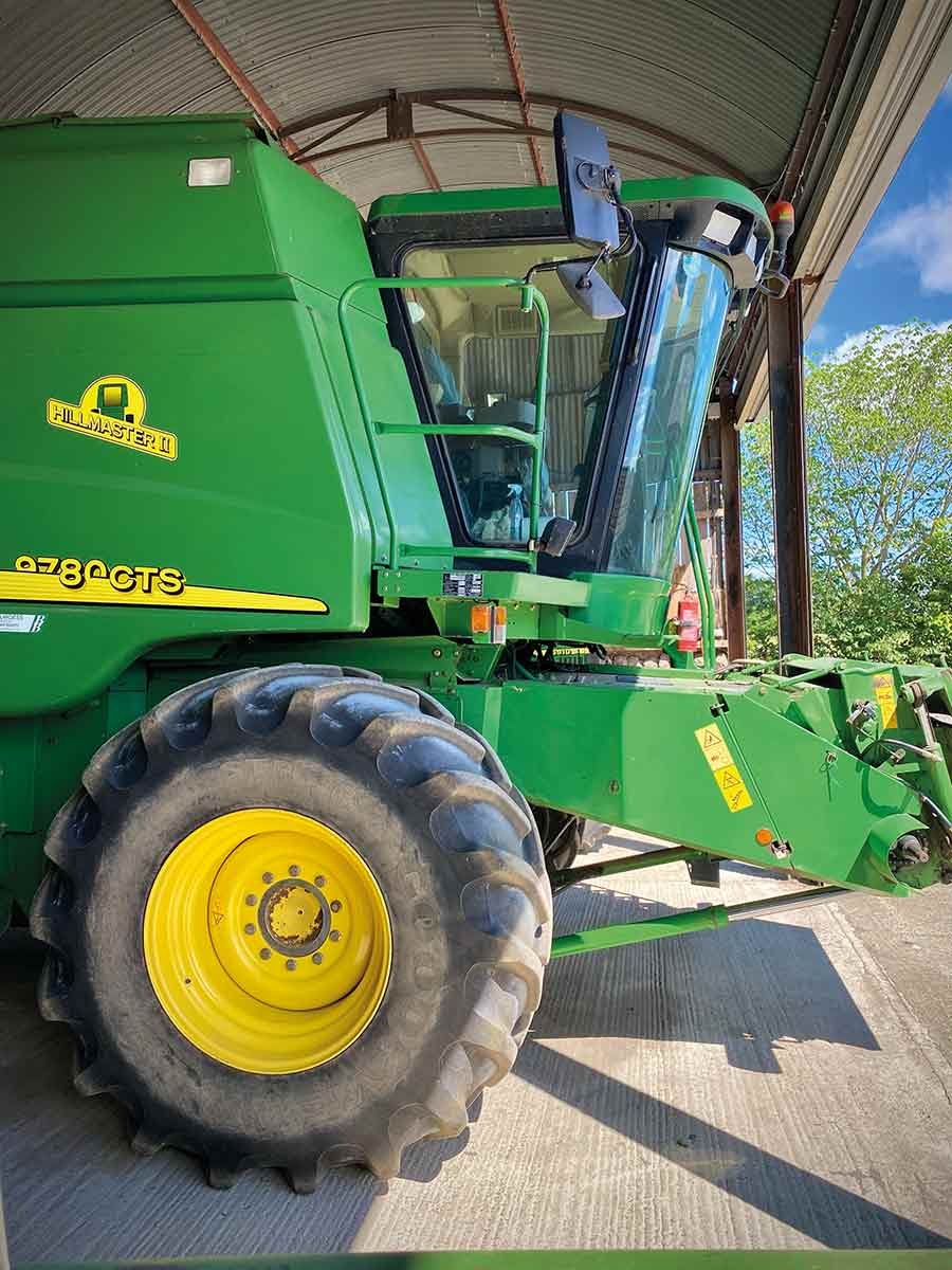 John Deere 9780