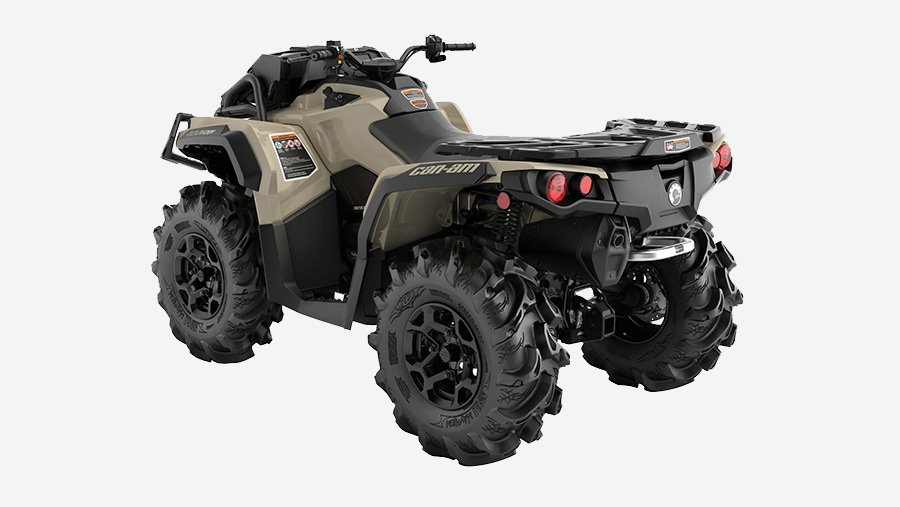 BRP Can Am Outlander XMR 650