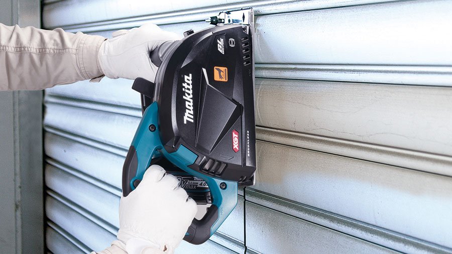 Makita metal saw