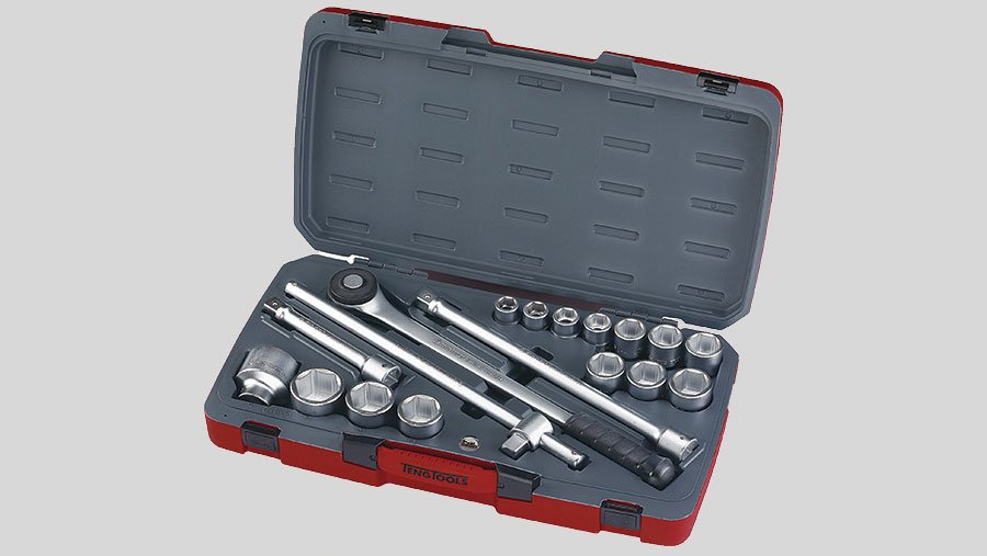 Teng-Mecca socket set