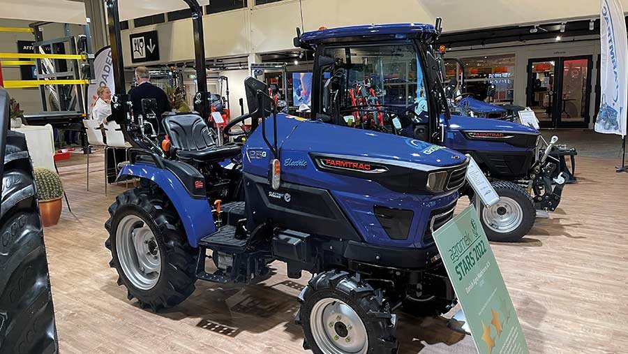 Farmtrac
