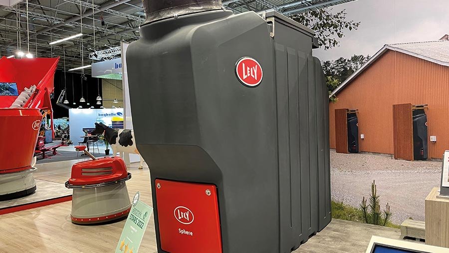 Lely Sphere