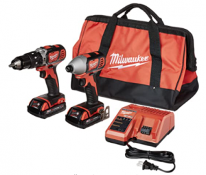 milwaukee tool gift set