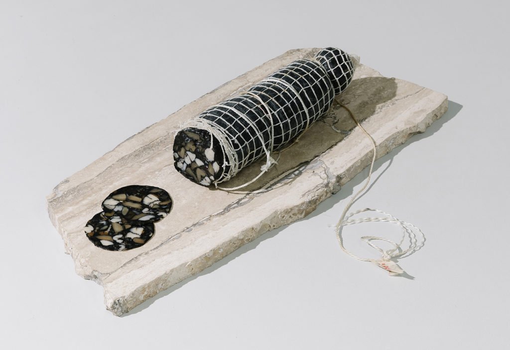 NewFish Pāua Saucisson