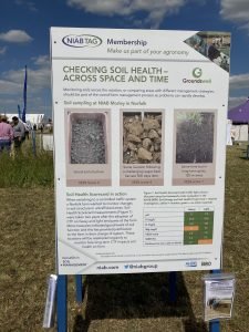 NIAB soil health