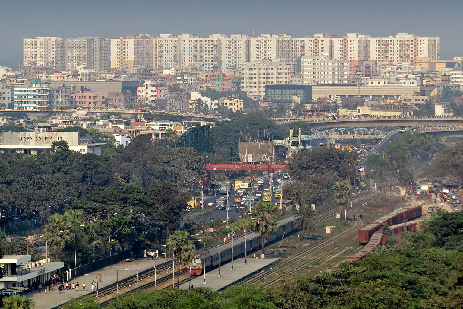 Dhaka, Bangladesh.