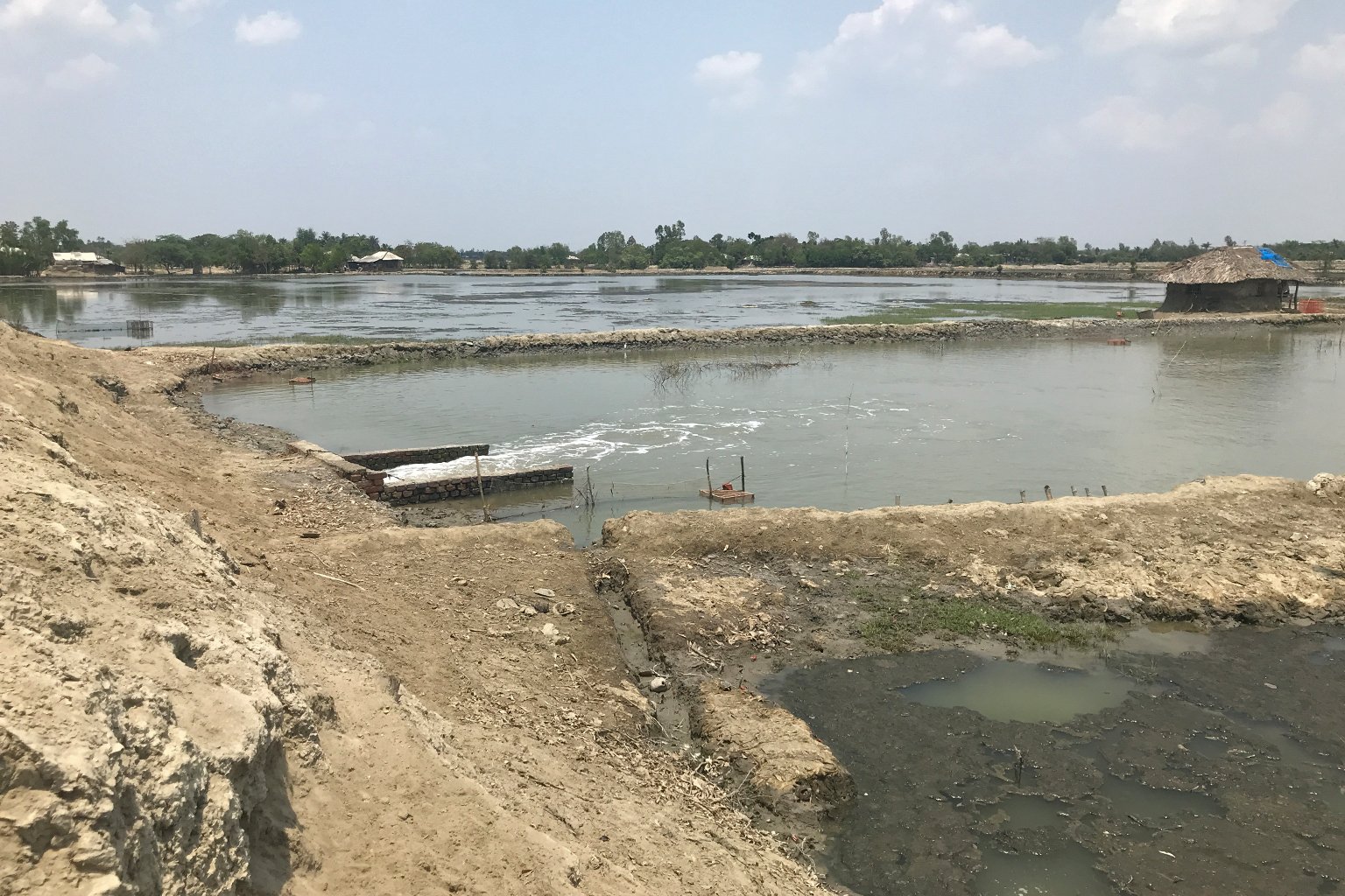 Coast in Bangladesh
