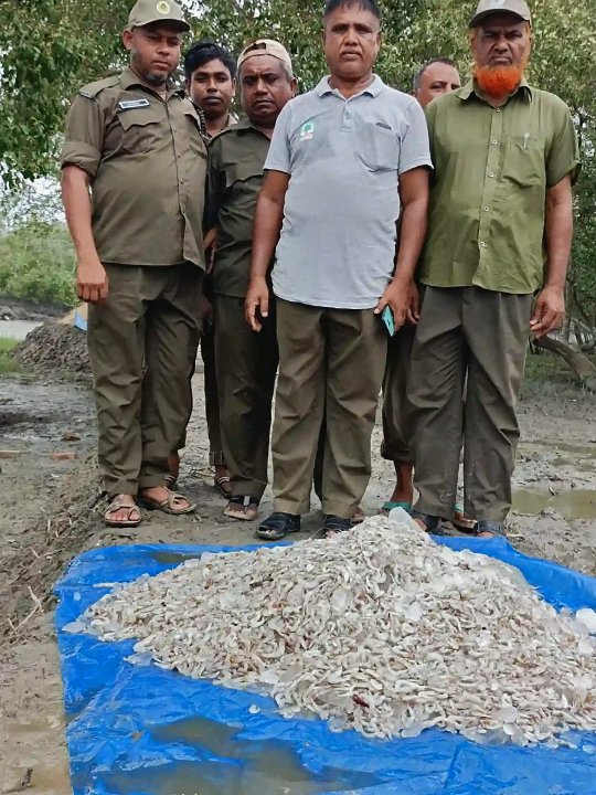 Conservationists have criticized the government’s use of arrests to enforce the Sundarbans entry ban