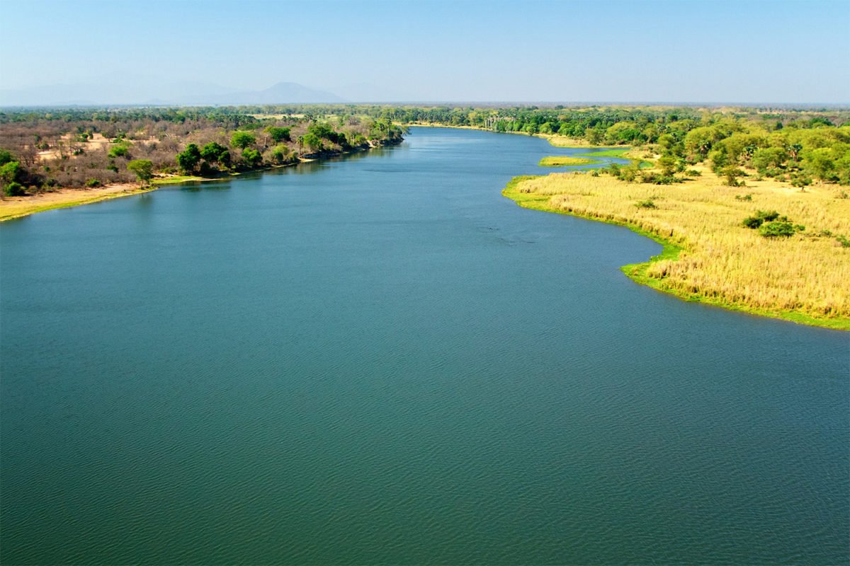 Liwonde National Park, Malawi.