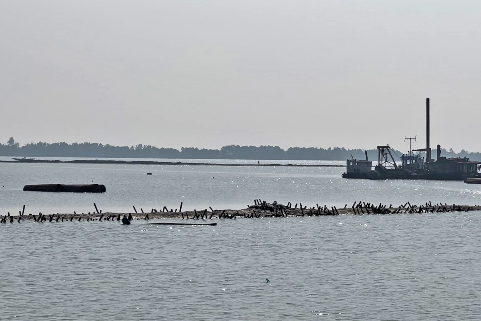 Satkhira coast.