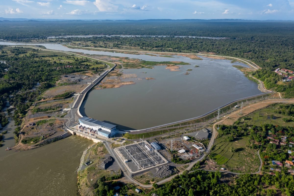 Experts have warned that upstream hydropower developments will further destabilize the Mekong's ecosystem.