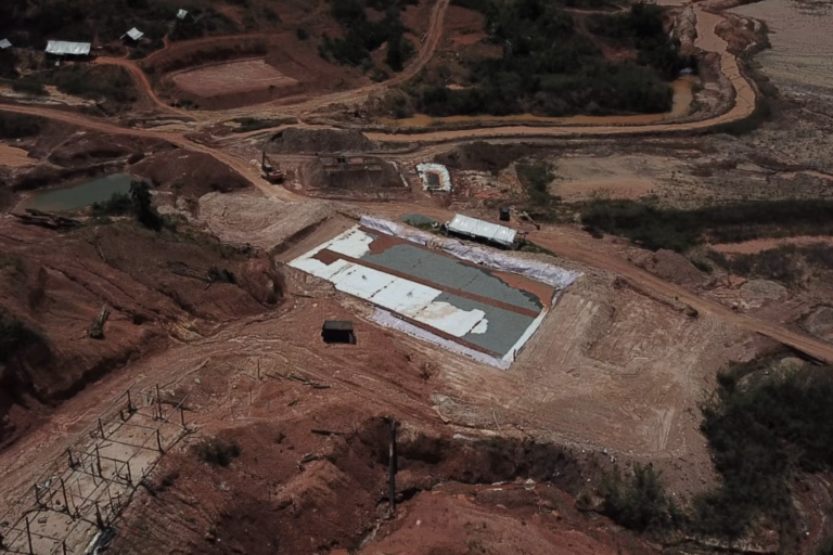 gold mining