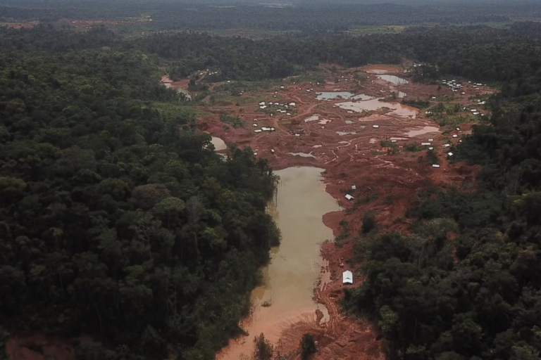 gold mining impacts