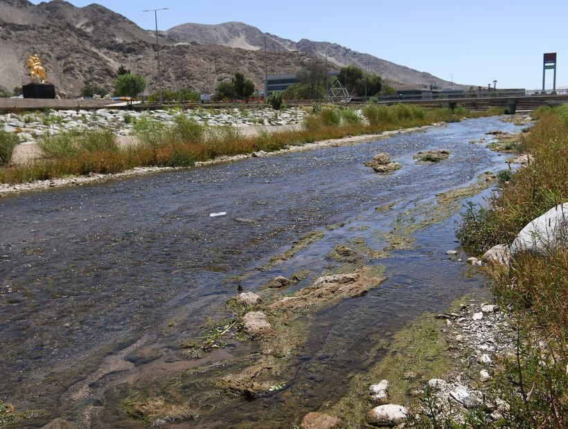 Chile’s Copiapó River 