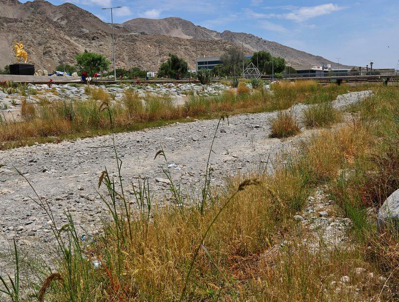 Chile’s Copiapó River 