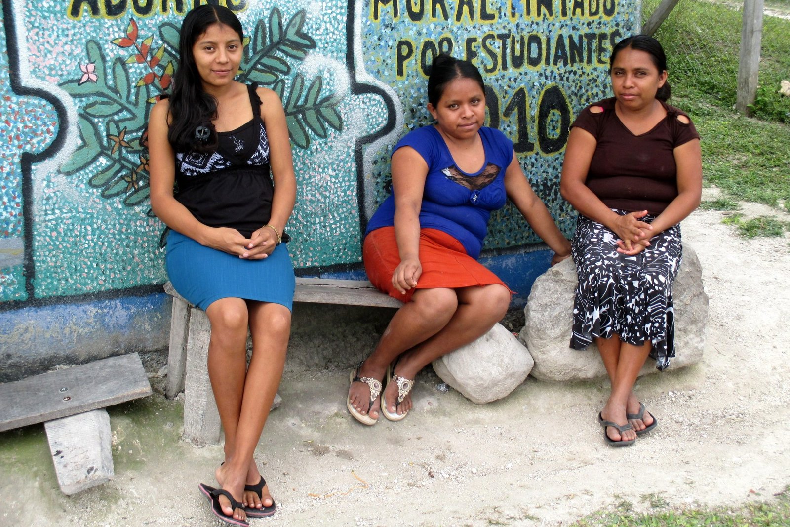 residents Guatemala