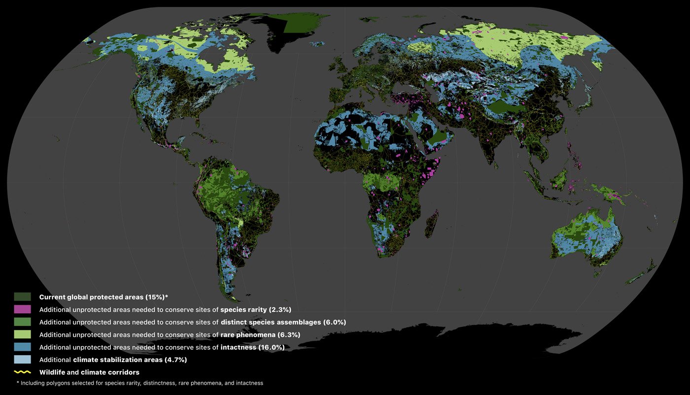 GSN map