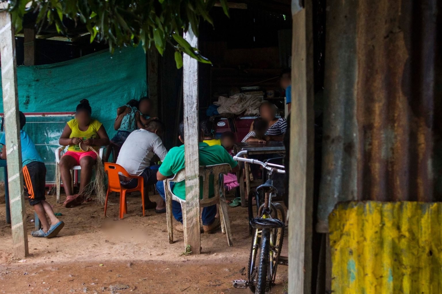 Afternoon in El Trompillo. Image by Juan Carlos Contreras Medina.